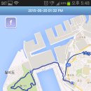 월미도길 이미지