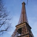 예술의 도시 파리를 빛낸 에펠탑 이미지