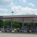 대형주유소 이미지