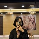 세나헤어샵 | 서현역 헤어샵 추천 헤어다이아 서현역점 단발 뿌리염색 보니컷