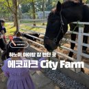 친환경 염소농장 | 하노이 아이랑 갈만한 공원 강추ㅣ새로 생긴 농장 City Farm 이 있는 에코파크