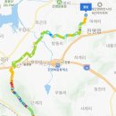 근교산행 진영 금병산에서 창원 정병산 용추계곡까지 이미지