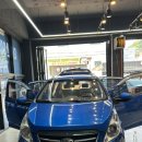 석전크리닝 | 마티즈 중고차 <실내크리닝>