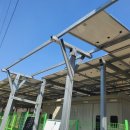 밤시 태양광발전소 이미지