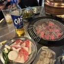 오늘그릴 | 서울 식물원 맛집 차돌그릴 관자 삼합 후기