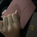 4120 | 제이에스티나 14K 반지 선물 JJJTRQ4BS054R4120 후기