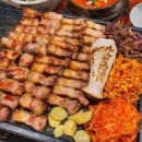 화산양돈 | 인천 미추홀구 제주덕구 구월점, 가는법, 위치, 후기