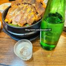 인사동감자탕 | 노원역 술집 야장 감성 좋았던 풍성진감자탕 내돈내산 후기