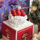 해피분당서현대리점 | 성남 서현역케이크 해피베어데이 ak플라자 분당점 메뉴 가격 가성비 레터링케이크 당일