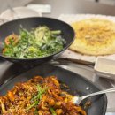 쭈블링쭈꾸미볶음&비빔밥 | 전주 에코시티 맛집 복사꽃피는집 쭈꾸미볶음 세트 후기