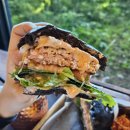 평화의집 | [제주 남원] 수제버거 맛집 "로빙화" &amp; 포토 스팟 "남원큰엉해안경승지" 홀로 나들이