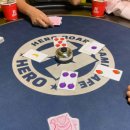 [성인] 보드게임 속 수학여행 | [광명] 히어로보드게임카페 철산점 - 철산역 여러명 단체 놀거리 + 5인/6인 보드게임 추천