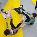 경희대 태권도장 이미지