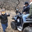 카맥스센터 | 밤농장 사장님의 생생한 합격 후기! 절벽 같은 산길 주행 현장 (ft. 세그웨이 카맥스 AT6)