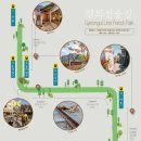 효창공원앞역 경의선숲길 입구 이미지