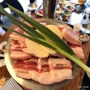 은성 | 을지로 고기집 은성농원 삼겹살 갈매기살 봄동비빔밥 후기