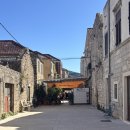 풍경마을 버스정류장주변 | 두브로브니크 근교 여행 | Ston 스톤 해산물 맛집 ft. Mali Ston 걸어서 옆 마을 여행