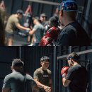 챔피언 복싱 체육관 이미지