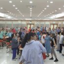 건강실버체조교실 이미지