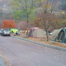 벽계야영장 이미지