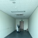 H2200 | 좁은사무실을 두개로! 강화유리파티션 슬라이딩도어 설치 후기"