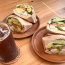 미아리우동집평택디에스지제 | 평택 이블럭커피 샌드위치 맛집