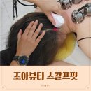 은평구두피관리 조아뷰티 스칼프핏 하이푸스 네일조아 응암점 후기
