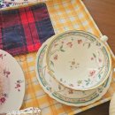 장미찻집 | 딸기생크림케익과 딸기타르트가 맛있는 경남 통영 도산면 빈티지 정원 카페 : 찻집도토리