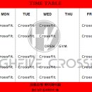 하이파이브 크로스핏 이미지