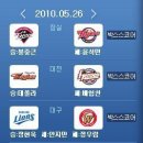 5/26 경기 결과, 현재 순위, 내일 선발투수 및 중계방송 이미지