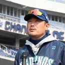 이호준 NC 다이노수 감독 인터뷰-2026년 3월 12일 이미지