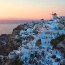산토리니 이미지