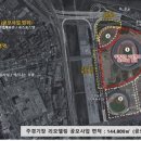 탄천종합운동장 주경기장 이미지