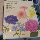 색연필로 쉽게 따라 그리는 꽃그림 이미지