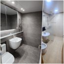 PET.꾸밈 | 무실동 부영아파트 리모델링 Before After 실제 후기 (인테리어 맛집 시공) 구축인데 이게 된다구요..?