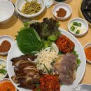 바른식 시골보쌈 앤 옹심이 네이버블로그