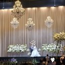 [ 한복 이야기 ] 대전 ICC웨딩홀 양가 혼주님&#39; 예식한복 후기 ♡ ( 문지동 한복빔 )