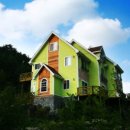 그루터기 캠핑장 이미지