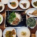 대나무통밥맛정식 이미지