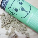 THE POOCH(푸치) | 상쾌하고, 치아를 꺠끗이 관리 할 수 있는 영국 푸치앤머트사의 고급 수제쿠키 간식, 관리푸치앤머트...