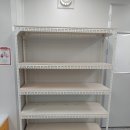 내경 | [청주/오창] 테크노파크 실험실 선반 제작: 까다로운 규격(내경 136cm) 맞춤 앵글 설치 후기