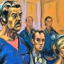 Shackled and defiant, Maduro pleads not guilty 마두로, 미국 마약 혐의에 대해 무죄 주장 이미지