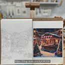 수채화반 | 대구성인전문취미미술화실 대구화실 달성공원역화실 힐스테이트도원센트럴상가 온화그림미술공간 정규...