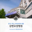 강변요양병원 티스토리