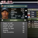 Toronto Blue Jays #10. Vernon Wells CF 이미지
