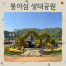 출렁다리 공중화장실 | [전북 임실] 아기랑 함께한 옥정호 붕어섬 여행｜출렁다리·셔틀버스·주차 팁