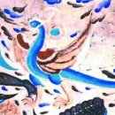 【중국 민간전설】서왕모 파랑새 봉황과 함께 이름난 신새이다. 이미지