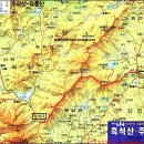 북일면소재지  강진경계 | 231210, 9번째, 강진 주작산 덕룡산, 신전면 봉양마을 주작산 작천소령 주작바위능선 427봉 401...