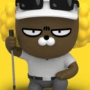 초대 스크린 골프존 이미지