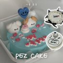 페즈케이크 | 서울 중랑＿태릉입구 당일 레터링 도시락 케이크 가성비+가심비 맛집 ｜ PEZ CAKE 페즈케이크